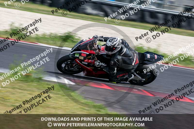 25 to 27th july 2019;Slovakia Ring;event digital images;motorbikes;no limits;peter wileman photography;trackday;trackday digital images